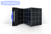 Panneaux solaires