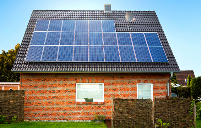Stockage d'énergie domestique